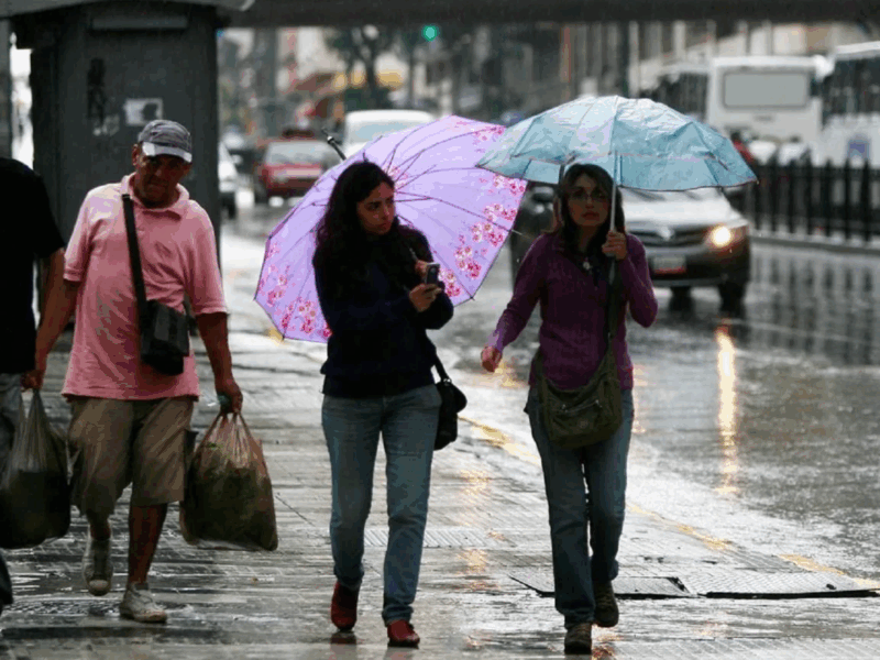 Entra a Venezuela la onda tropical número 16: se esperan lluvias