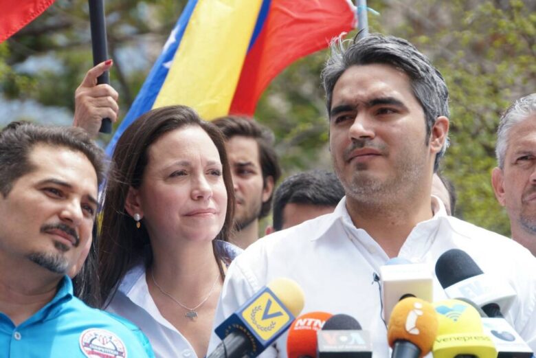 Hermana de Luis Somaza denuncia cinco meses de "injusta detención"