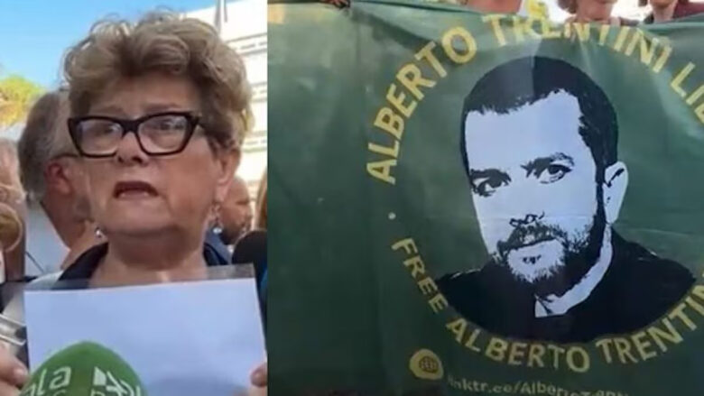 Familia de Alberto Trentini pide acción urgente del Gobierno italiano tras 8 meses de su detención en Venezuela