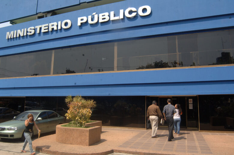 Ministerio Público pide detención de exfiscal en Zulia por corrupción