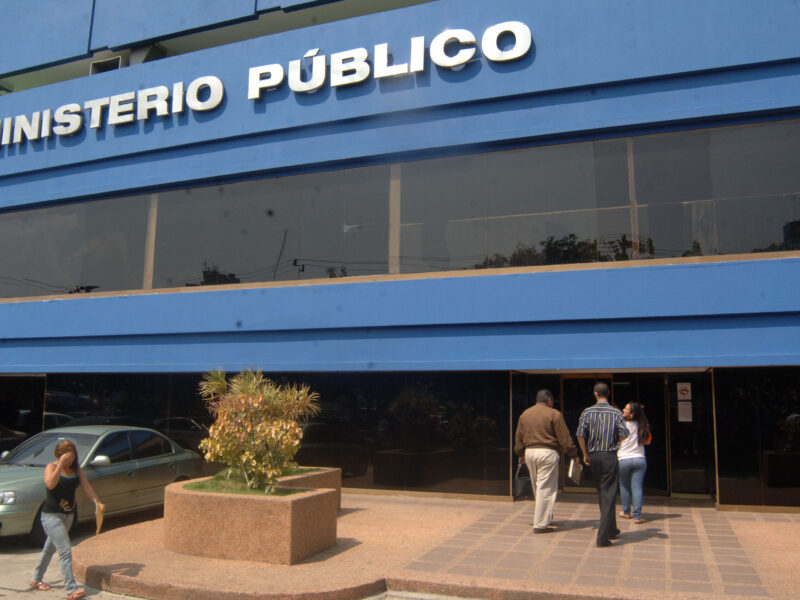 Ministerio Público pide detención de exfiscal en Zulia por corrupción