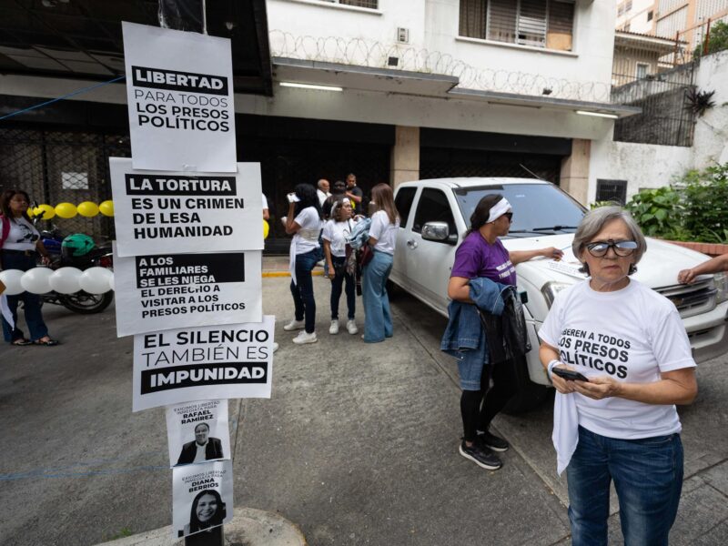 Así reacciona la oposición venezolana a excarcelaciones de presos políticos