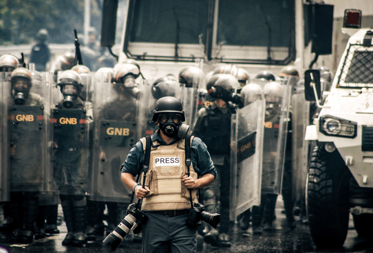 Ipys Venezuela denuncia profundización de hostilidades contra la prensa independiente