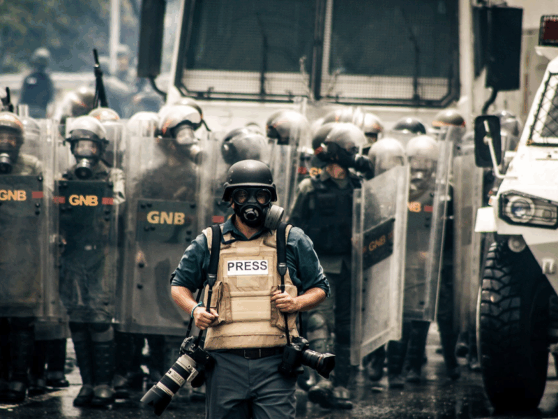 Ipys Venezuela denuncia profundización de hostilidades contra la prensa independiente