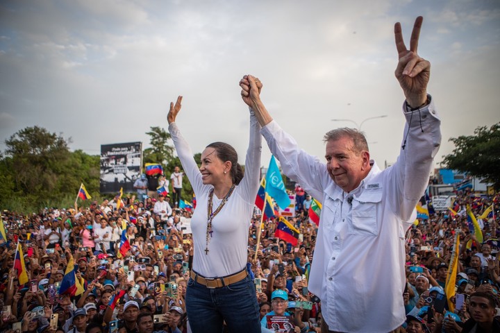 Plataforma Unitaria a un año del 28 de julio: El régimen secuestró el derecho sagrado de decidir en libertad