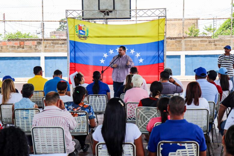 Ángel Aristimuño, el presidente de UNT Monagas que cumplió un año preso