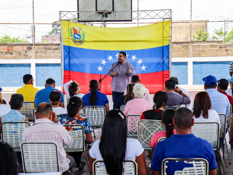 Ángel Aristimuño, el presidente de UNT Monagas que cumplió un año preso