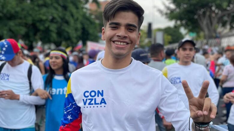 Primero Justicia demanda que se diga dónde está Simón Bolívar Obregón