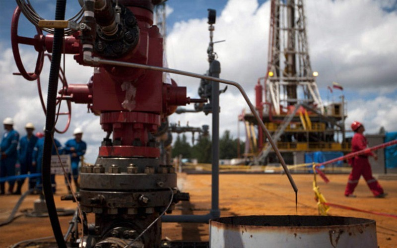 Producción petrolera venezolana crece un 2,6 % en el segundo trimestre pese a sanciones