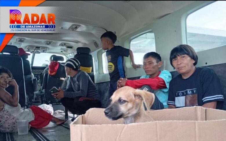 Fanb confirma que en siniestro aéreo de Amazonas murieron 7 personas