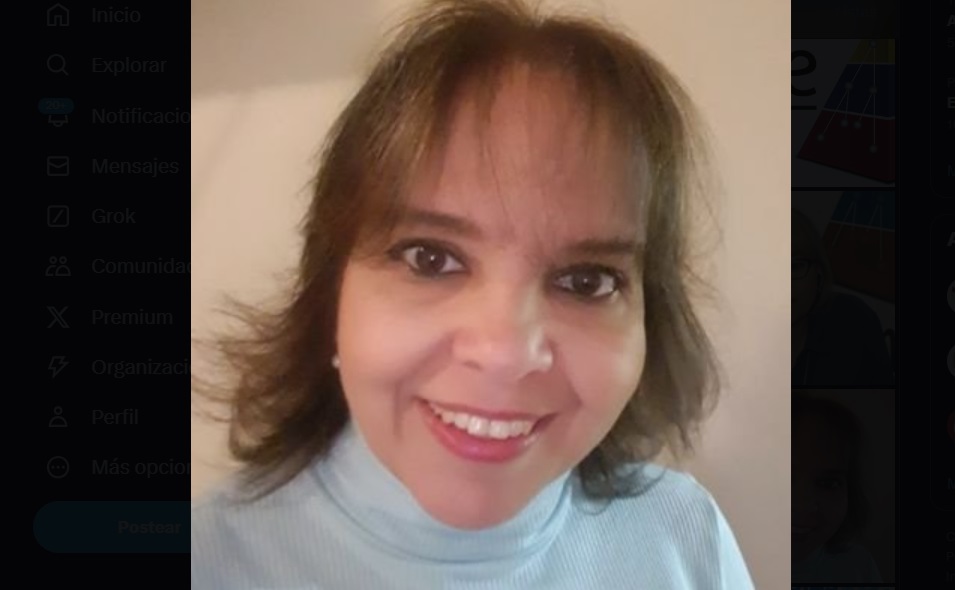 Súmate exige la libertad de su coordinadora Nélida Sánchez