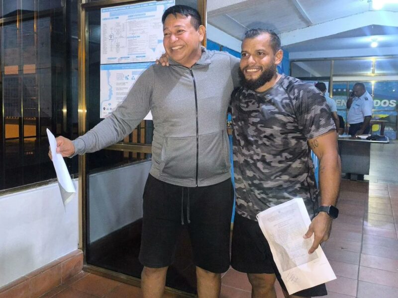 UNT tras excarcelaciones en Delta Amacuro: Es un avance, pero aún queda mucho por hacer