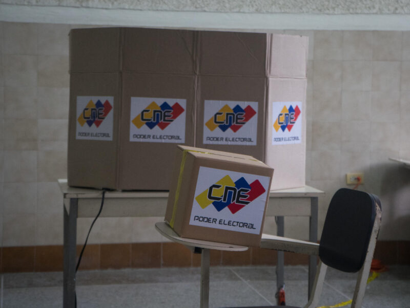 Estos son los 50 municipios adjudicados por el CNE a factores opositores en comicios del 27 de julio