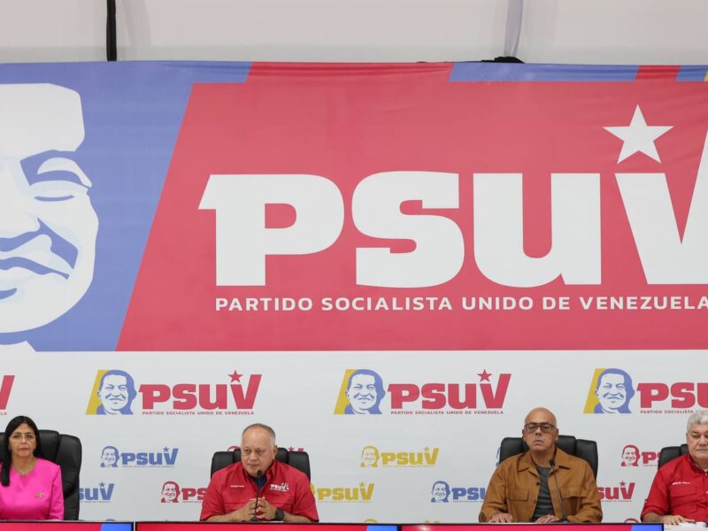 Diosdado Cabello a EEUU: nos defenderemos de quien sea, cuando sea y como sea