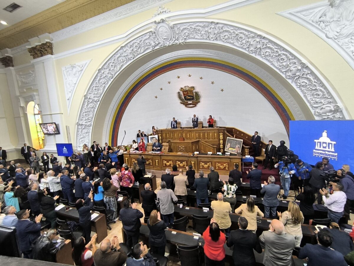 «AN sirvió más como trinchera contra la disidencia», dicen exdiputados sobre escasa agenda legislativa