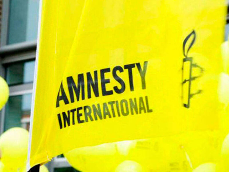 Amnistía Internacional exige liberación de Martha Lía Grajales