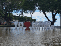 Orinoco supera la cota de alerta roja en el estado Bolívar