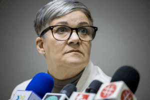 Cancillería de Colombia confirma asilo diplomático a abogada María Alejandra Díaz