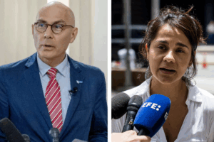 Volker Türk exige liberación inmediata de Martha Lía Grajales