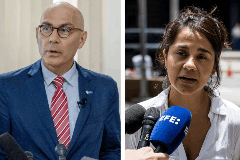Volker Türk exige liberación inmediata de Martha Lía Grajales
