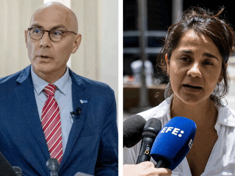 Volker Türk exige liberación inmediata de Martha Lía Grajales