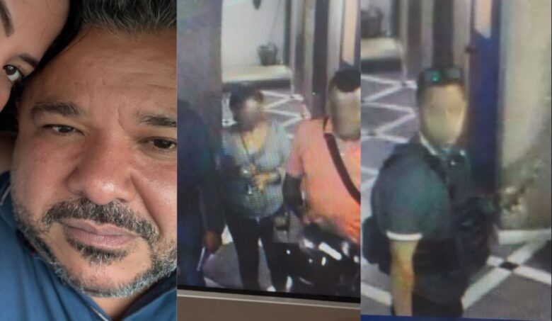 Esposa denuncia detención y desaparición de abogado en Caracas