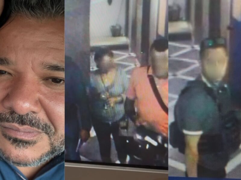 Esposa denuncia detención y desaparición de abogado y exfiscal en Caracas 