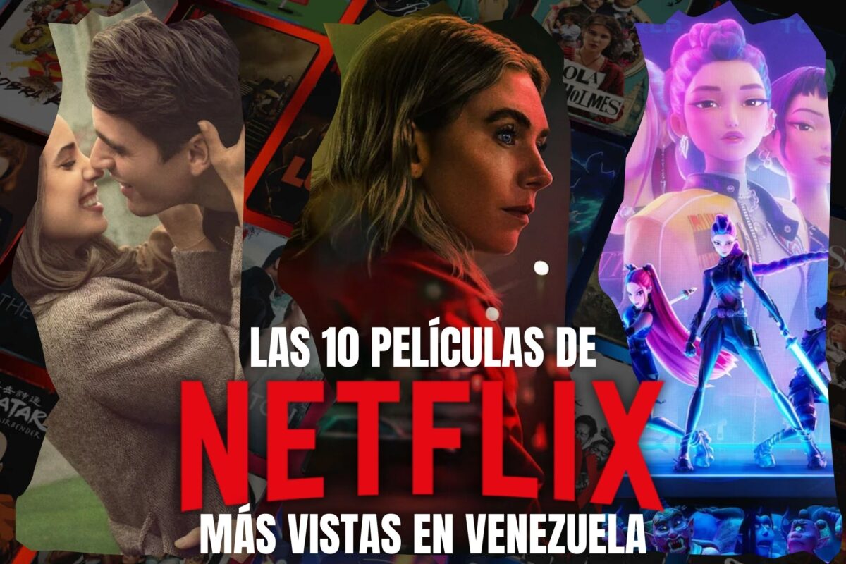 Lo más visto de Netflix enVenezuela: La noche siempre llega, Mi año en Oxford y Las guerreras k-pop