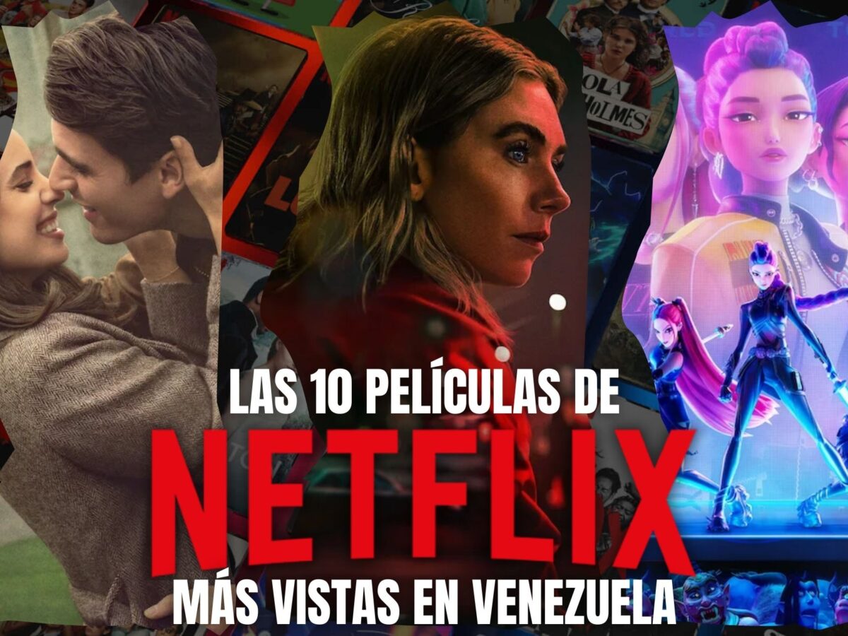 Lo más visto de Netflix enVenezuela: La noche siempre llega, Mi año en Oxford y Las guerreras k-pop