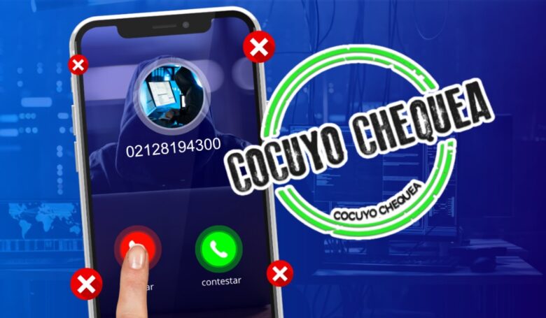 Estafas telefónicas