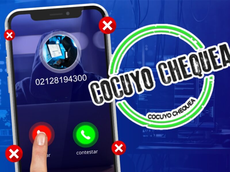 Estafas telefónicas