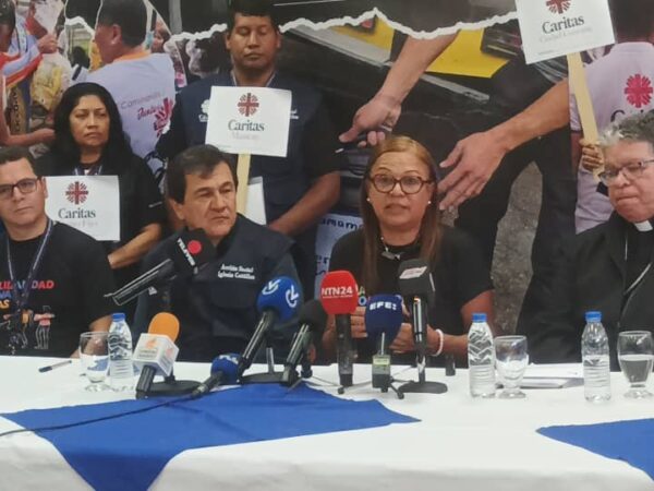 Cáritas Venezuela sigue enfrentando obstáculos para poder ayudar a los más necesitados
