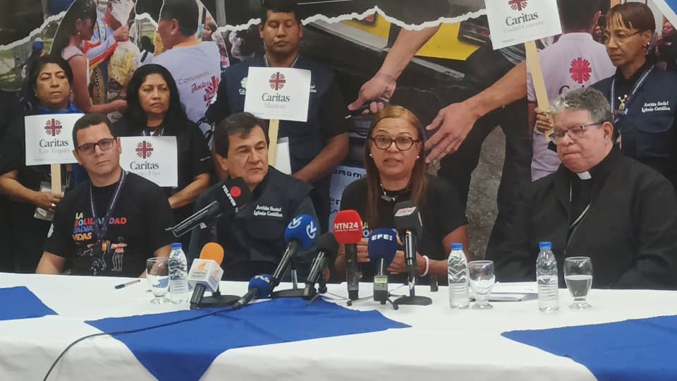 Cáritas Venezuela sigue enfrentando obstáculos para poder ayudar a los más necesitados