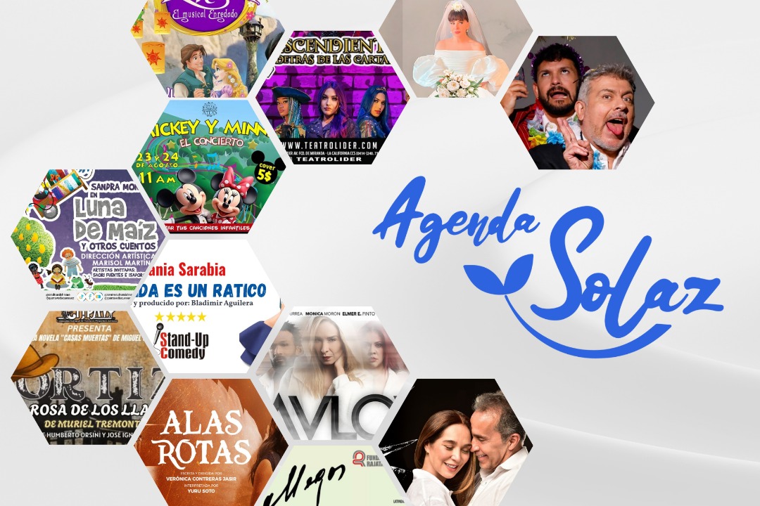 Fin de semana teatral en el Trasnocho, Rajatabla, Teatrex, Centro Cultural Chacao y el Celarg