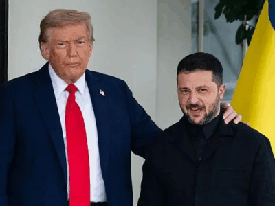 Trump, Zelensky y los líderes europeos hablan sobre garantías de seguridad para Ucrania durante la reunión multilateral en la Casa Blanca