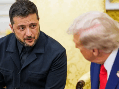 4 conclusiones de la reunión que Trump mantuvo en la Casa Blanca con Zelensky y varios líderes europeos