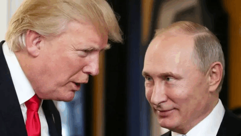 Qué quieren conseguir Trump y Putin con su cumbre en Alaska