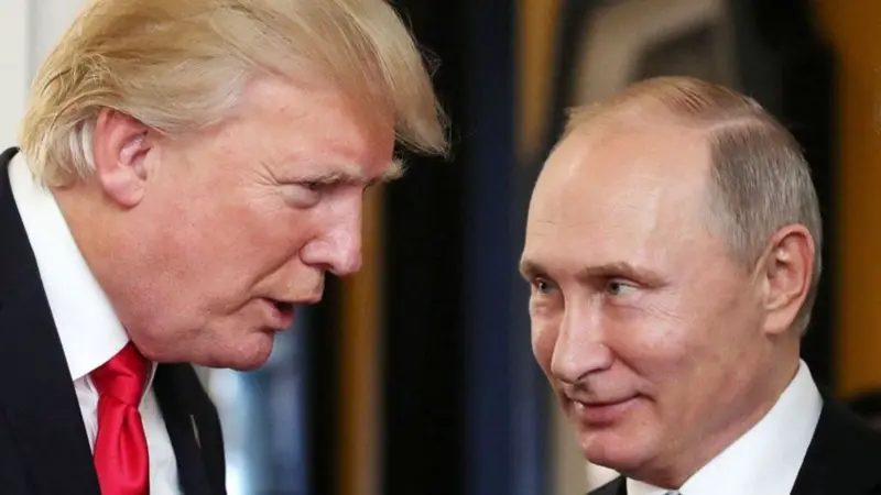 Qué quieren conseguir Trump y Putin con su cumbre en Alaska