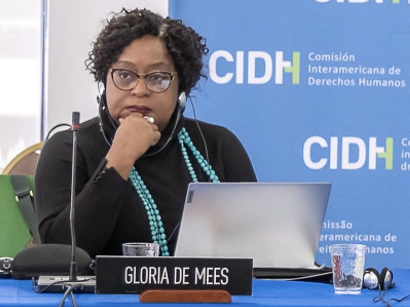 Cidh denuncia intensificación de la represión en Venezuela desde las elecciones presidenciales
