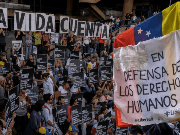 Los nueve defensores de derechos humanos que continúan tras los barrotes (Interactivo)