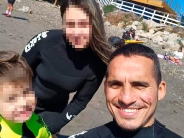 Detienen en Chile a líder del Tren de Aragua vinculado al crimen del opositor Ronald Ojeda