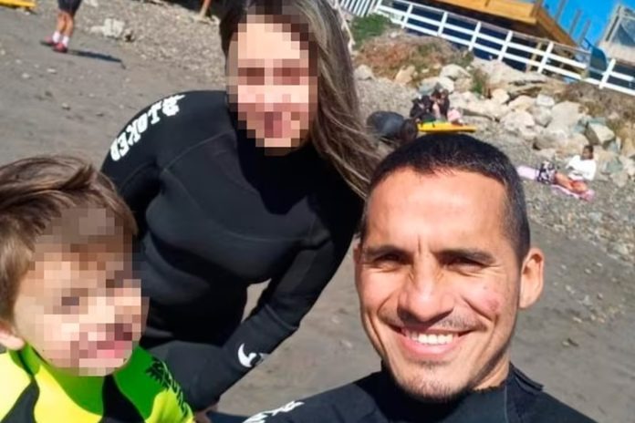 Detienen en Chile a líder del Tren de Aragua vinculado al crimen del opositor Ronald Ojeda