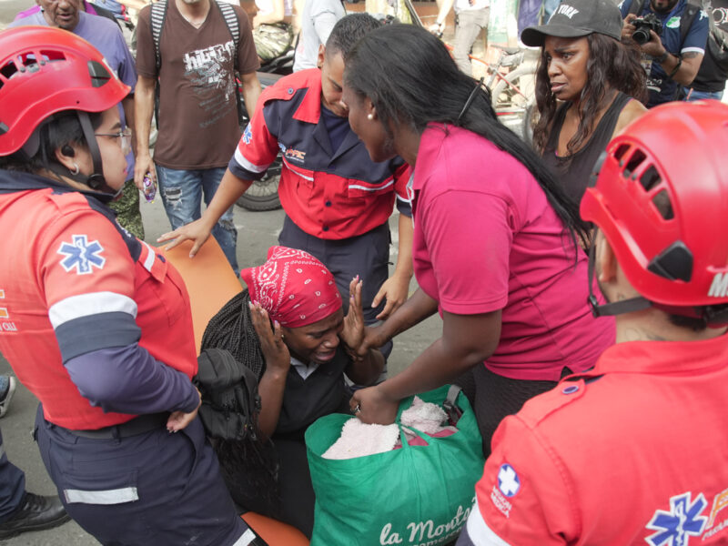 A 18 muertos y 65 heridos aumentan víctimas de atentados en Colombia
