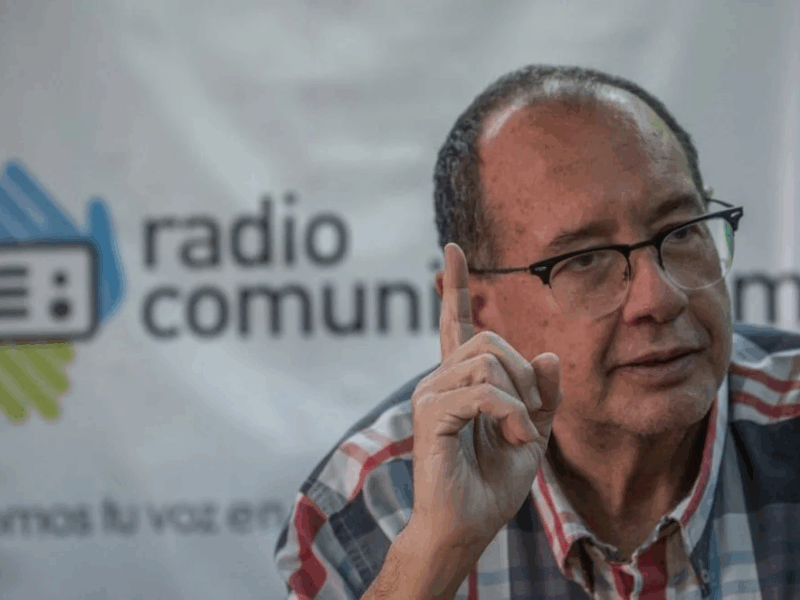 Fallece Elías Santana, periodista y promotor vecinal venezolano