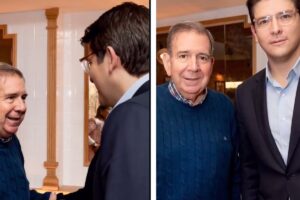 González Urrutia lamenta muerte de senador Miguel Uribe Turbay