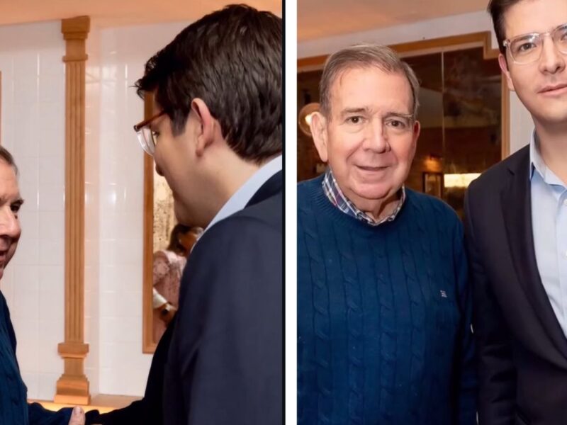 González Urrutia lamenta muerte de senador Miguel Uribe Turbay
