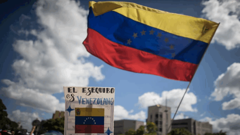 Guyana reafirma su compromiso de resolver disputa con Venezuela de forma pacífica y legal