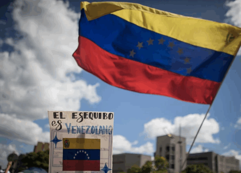 Guyana reafirma su compromiso de resolver disputa con Venezuela de forma pacífica y legal