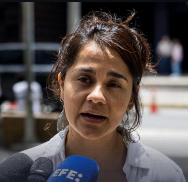 Niegan solicitud de habeas corpus para Martha Lía Grajales, su esposo no sabe dónde está detenida