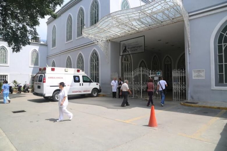 Cicpc detiene a otro implicado en doble homicidio del hospital Vargas